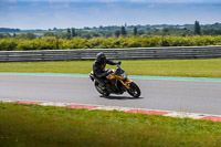 Lower Group Yellow Bikes